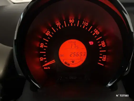 CITROEN C1 II - voiture d'occasion - Photo 12