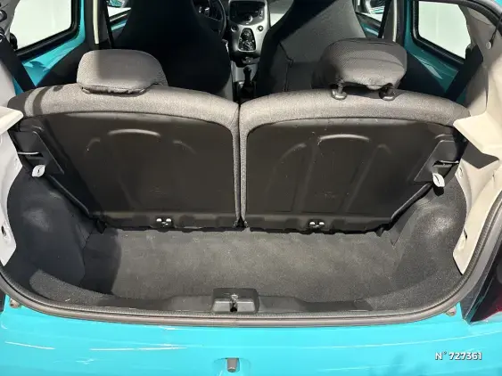 CITROEN C1 II - voiture d'occasion - Photo 7