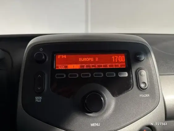 CITROEN C1 II - voiture d'occasion - Photo 14