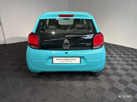 CITROEN C1 II - voiture d'occasion - Photo 6