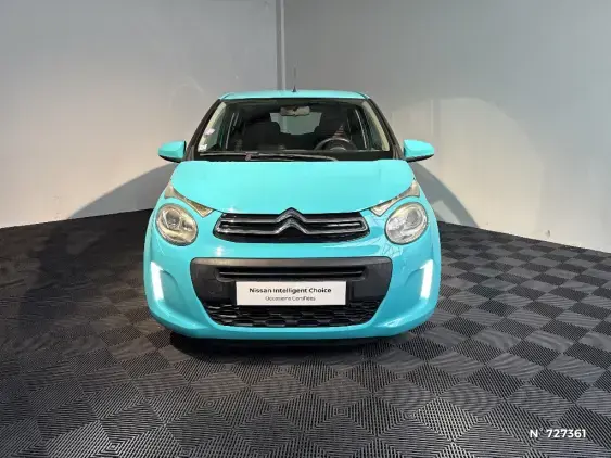CITROEN C1 II - voiture d'occasion - Photo 3