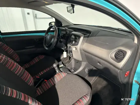 CITROEN C1 II - voiture d'occasion - Photo 10