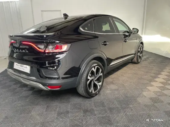 RENAULT ARKANA - voiture d'occasion - Photo 4