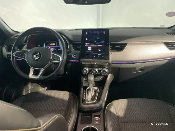 RENAULT ARKANA - voiture d'occasion - Photo 9