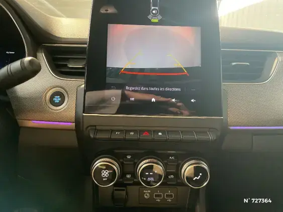 RENAULT ARKANA - voiture d'occasion - Photo 14