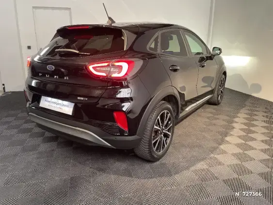 FORD PUMA II - voiture d'occasion - Photo 4