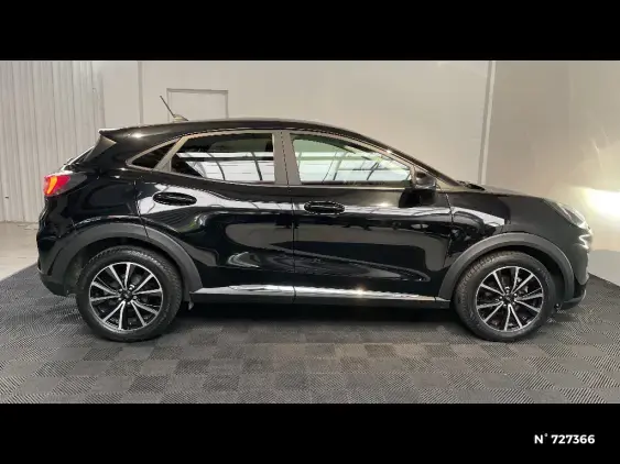 FORD PUMA II - voiture d'occasion - Photo 5