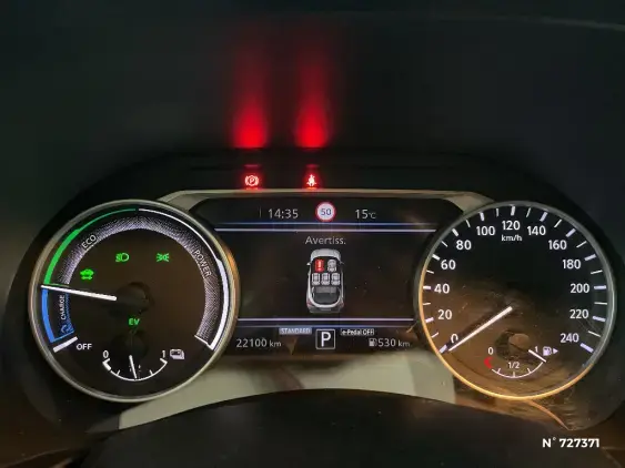 NISSAN JUKE II - voiture d'occasion - Photo 12