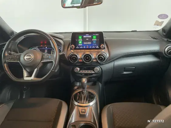 NISSAN JUKE II - voiture d'occasion - Photo 9