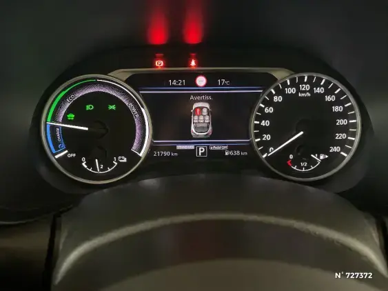 NISSAN JUKE II - voiture d'occasion - Photo 12