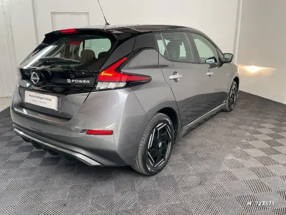 NISSAN LEAF II - voiture d'occasion - Photo 4