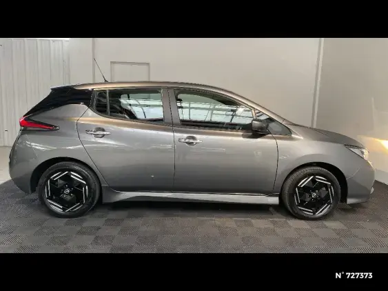 NISSAN LEAF II - voiture d'occasion - Photo 5