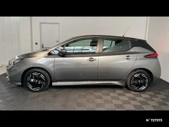 NISSAN LEAF II - voiture d'occasion - Photo 2