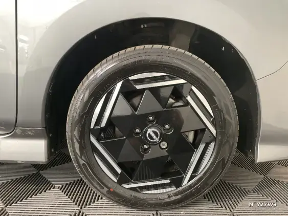 NISSAN LEAF II - voiture d'occasion - Photo 8