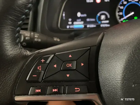 NISSAN LEAF II - voiture d'occasion - Photo 23