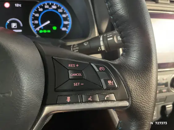 NISSAN LEAF II - voiture d'occasion - Photo 24