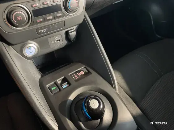 NISSAN LEAF II - voiture d'occasion - Photo 25