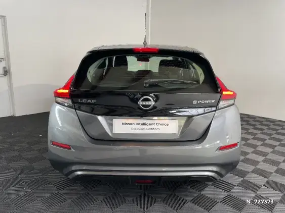 NISSAN LEAF II - voiture d'occasion - Photo 6