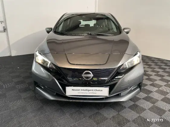 NISSAN LEAF II - voiture d'occasion - Photo 3