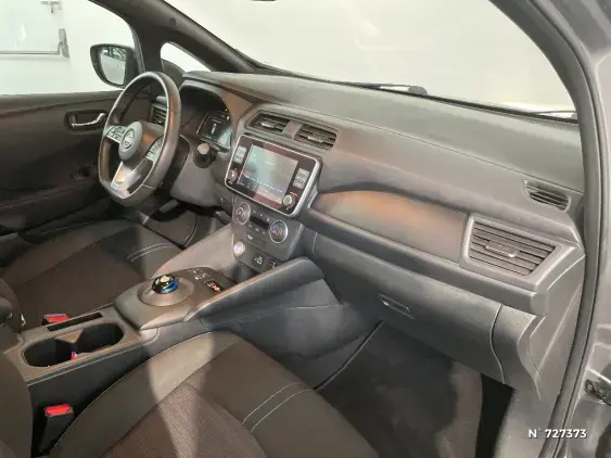 NISSAN LEAF II - voiture d'occasion - Photo 9