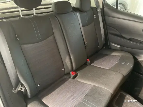 NISSAN LEAF II - voiture d'occasion - Photo 10