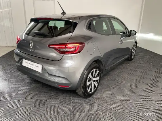 RENAULT CLIO V - voiture d'occasion - Photo 4