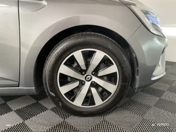 RENAULT CLIO V - voiture d'occasion - Photo 8