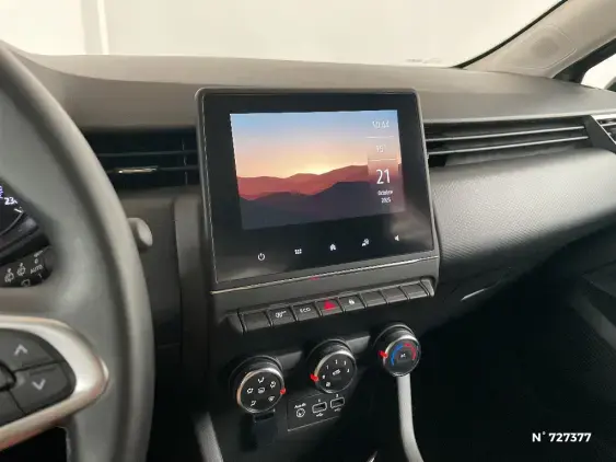 RENAULT CLIO V - voiture d'occasion - Photo 12