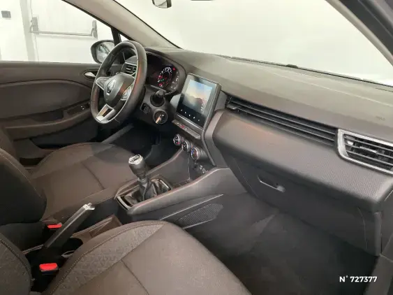 RENAULT CLIO V - voiture d'occasion - Photo 9