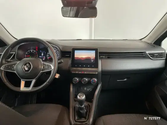 RENAULT CLIO V - voiture d'occasion - Photo 10