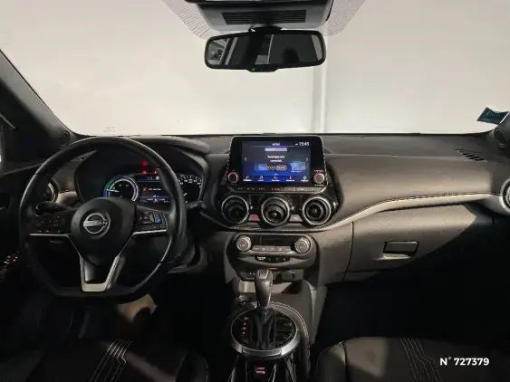 NISSAN JUKE II - voiture d'occasion - Photo 9