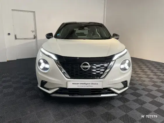 NISSAN JUKE II - voiture d'occasion - Photo 3