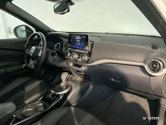 NISSAN JUKE II - voiture d'occasion - Photo 10