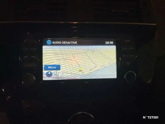 NISSAN PULSAR - voiture d'occasion - Photo 13