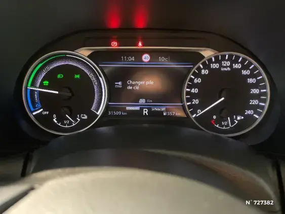 NISSAN JUKE II - voiture d'occasion - Photo 12