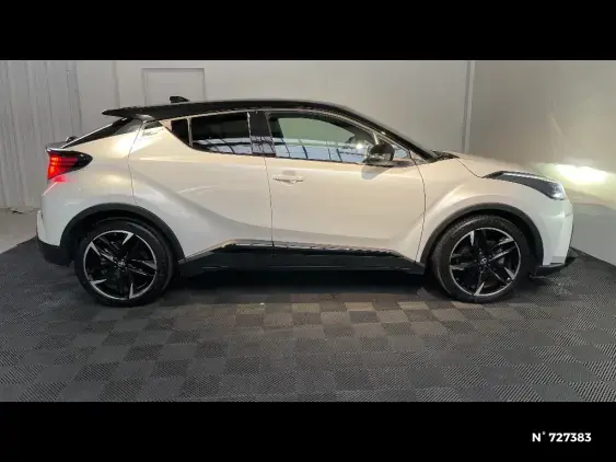 TOYOTA C-HR - voiture d'occasion - Photo 5