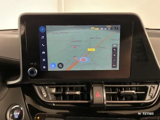 TOYOTA C-HR - voiture d'occasion - Photo 13