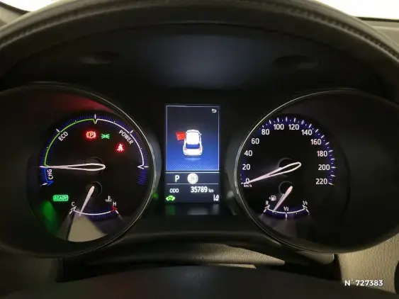 TOYOTA C-HR - voiture d'occasion - Photo 12