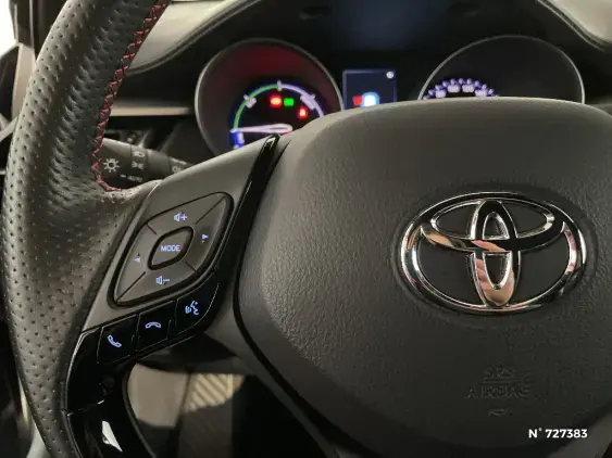 TOYOTA C-HR - voiture d'occasion - Photo 30