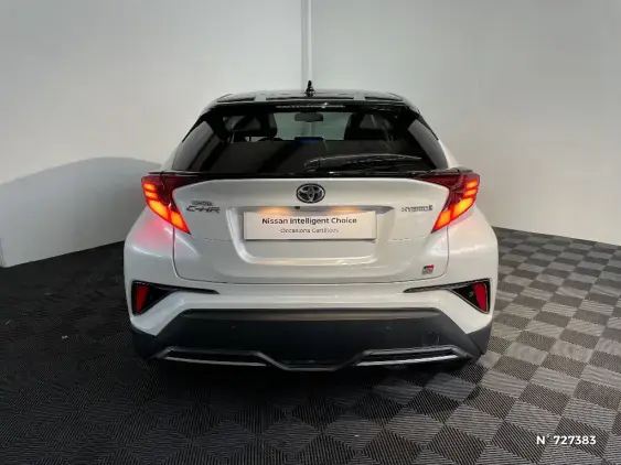 TOYOTA C-HR - voiture d'occasion - Photo 6
