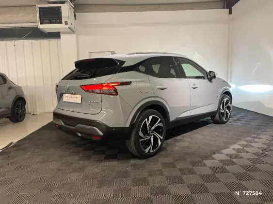 NISSAN QASHQAI III - voiture d'occasion - Photo 4