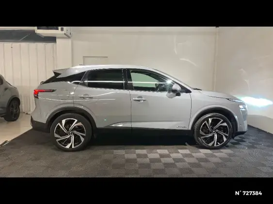 NISSAN QASHQAI III - voiture d'occasion - Photo 5