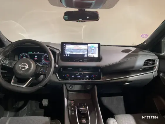 NISSAN QASHQAI III - voiture d'occasion - Photo 9