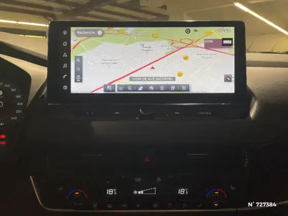 NISSAN QASHQAI III - voiture d'occasion - Photo 13