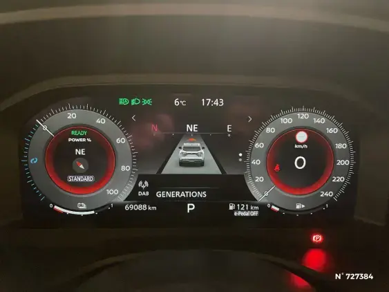 NISSAN QASHQAI III - voiture d'occasion - Photo 12