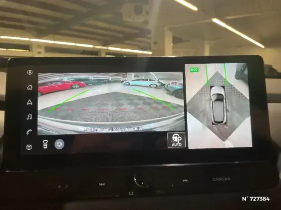 NISSAN QASHQAI III - voiture d'occasion - Photo 14