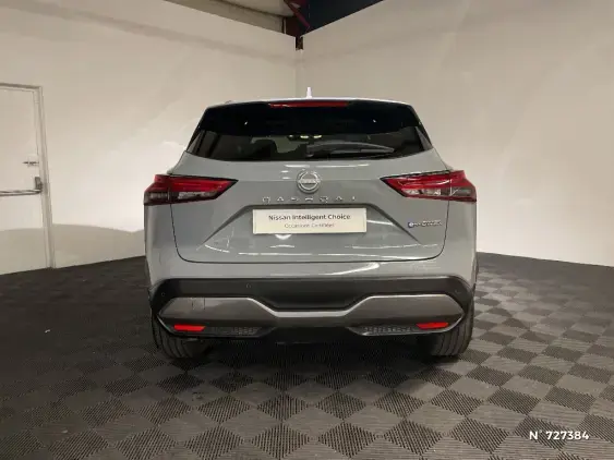 NISSAN QASHQAI III - voiture d'occasion - Photo 6