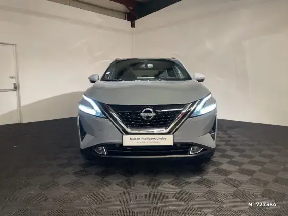 NISSAN QASHQAI III - voiture d'occasion - Photo 3