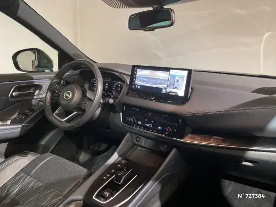 NISSAN QASHQAI III - voiture d'occasion - Photo 10