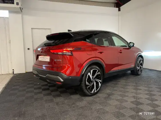 NISSAN QASHQAI III - voiture d'occasion - Photo 4